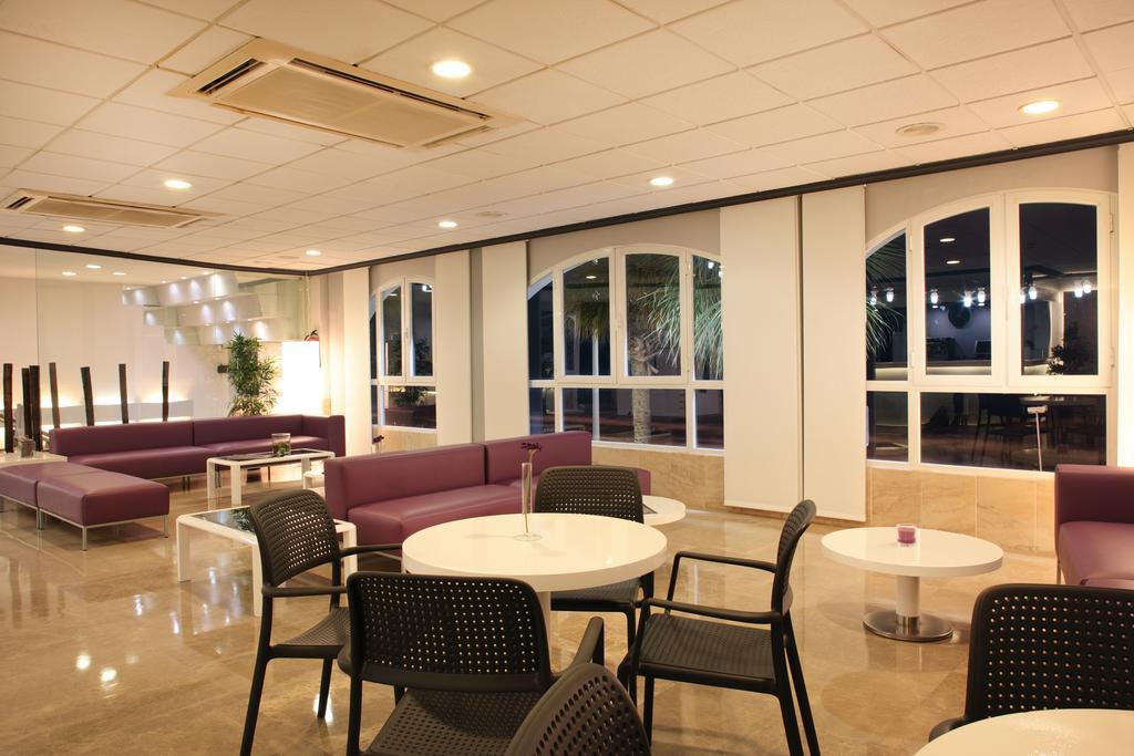 毕百诺酒店 貝尼多姆 外观 照片